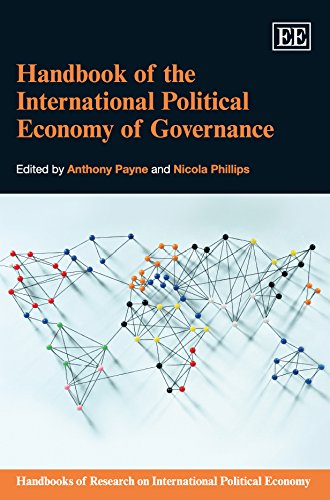 Handbook of the International Political Economy of Governance ...