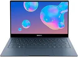 Notebook Samsung Galaxy Book S Intel® Coret i5 L16g7, 8gb, 256gb Ssd, Tela de 13,3" Np767xcm-k03br