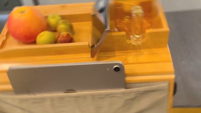 Amazon.com: GIIFER Couch Cup Holder Tray，Couch arm table with