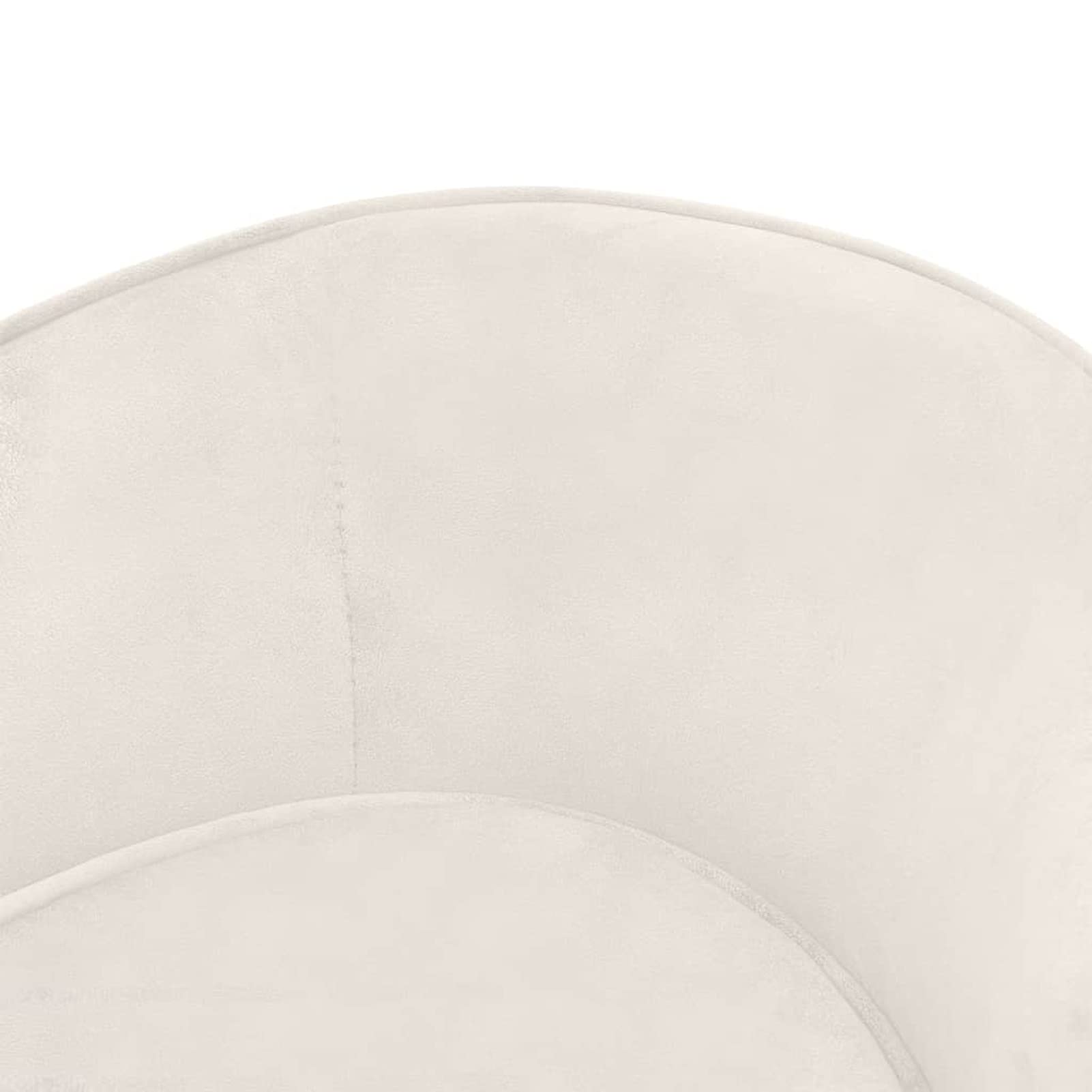 LAPOOH Divano per cani color crema 69 x 49 x 40 cm peluche, letto per cani, divano per cani, forniture per animali domestici, forniture per cani-171025