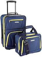 Algopix Similar Product 6 - Rockland Fashion Softside Upright