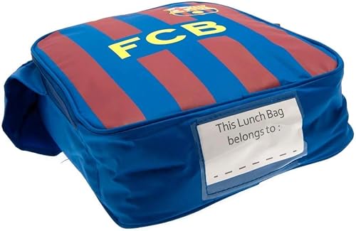 Miniatura 2 de Official Football Merchandise F.C Barcelona - Bolsa de almuerzo con aislamiento