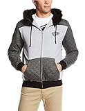 HBO'S Game of Thrones Men's Got Winter Is Coming Costume Hoodie, Gray, Large