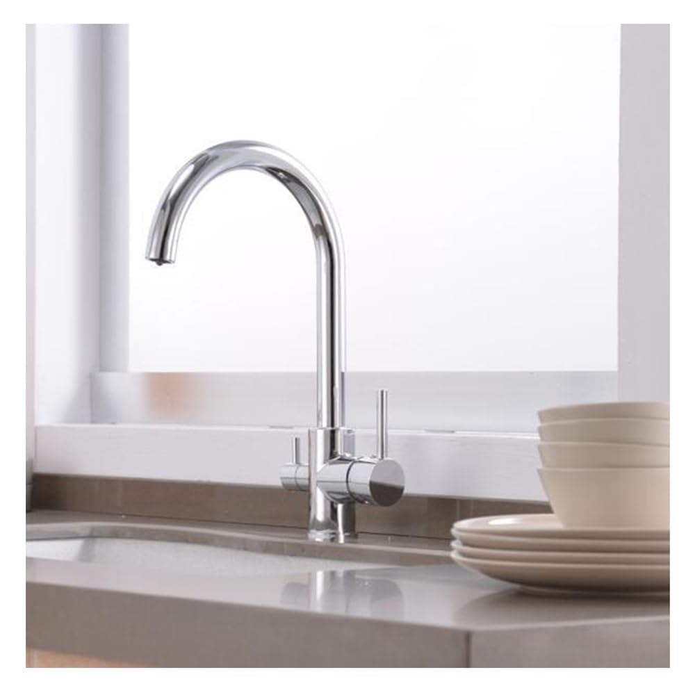 Kitchen Faucets Mixer Drinking Faucet Kitchen Sink Tap Water Tap XT-122(Chrome)