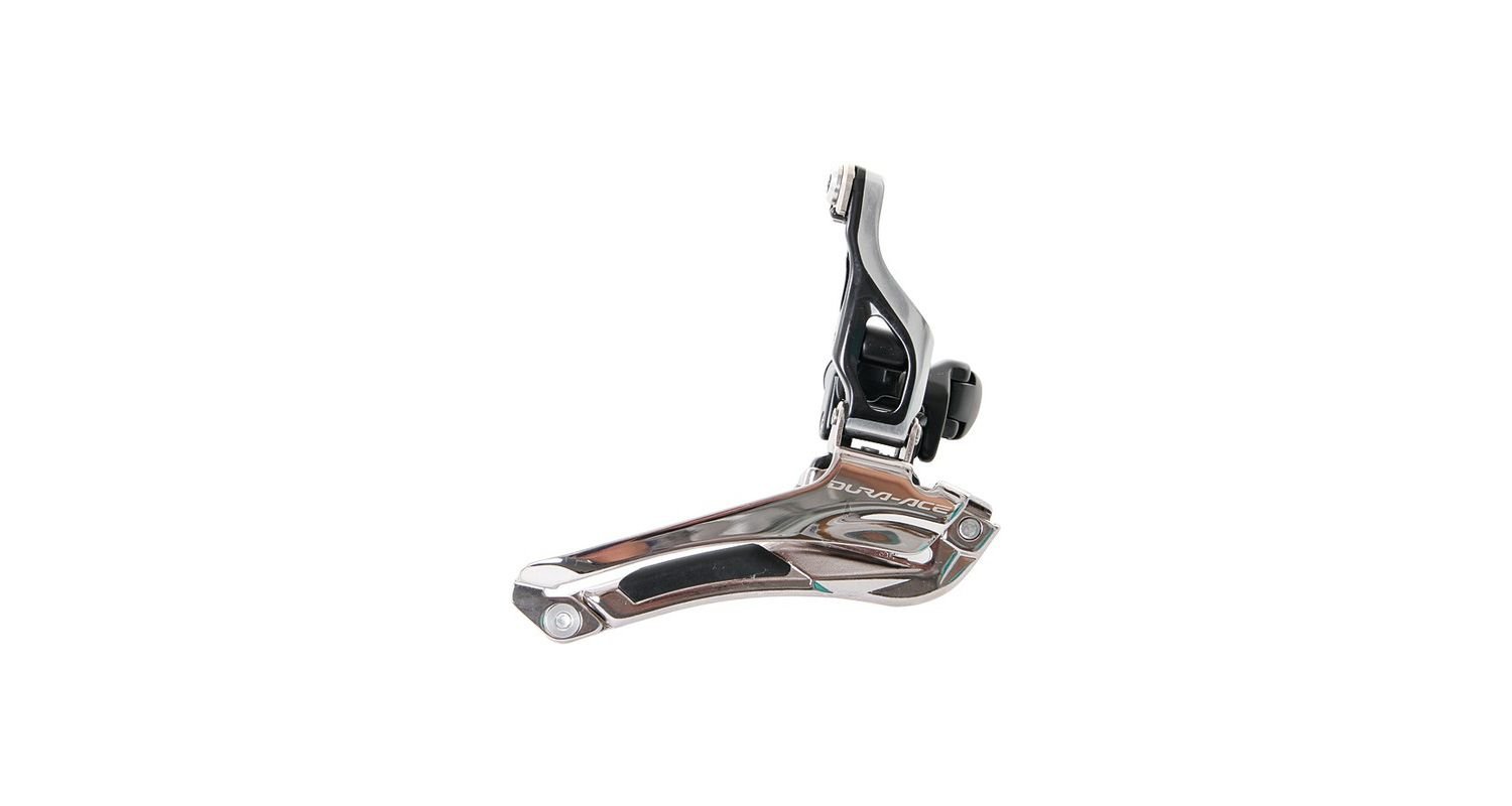 Front Derailleur double Silver fd-9000 31.8 mm CB