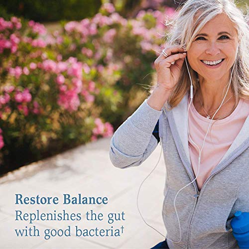 Garden of Life Dr. Formulated Probiotics Platinum Series Restore 200 Billion CFU Guaranteed, High Potency Probiotic Formula, Vegan, Non-GMO, Gluten Dairy Free Digestive Immune Support, 28 Capsules - image 2