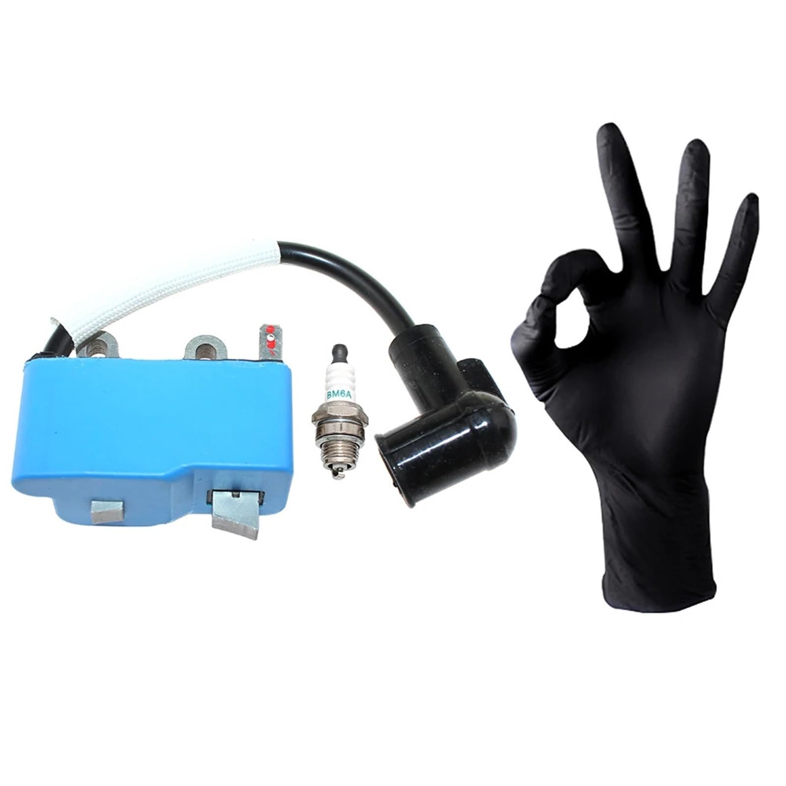 JBFT65 Ignition Coil Fit for PE-265 PE-265S PE-266 PE-266S SRM-265