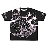 コスパ よふかしのうた 七草ナズナ 両面フルグラフィックTシャツ Lサイズ