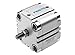 FESTO AEVUZ-32-15-A-P-A 157274 Compact Air Cylinder New