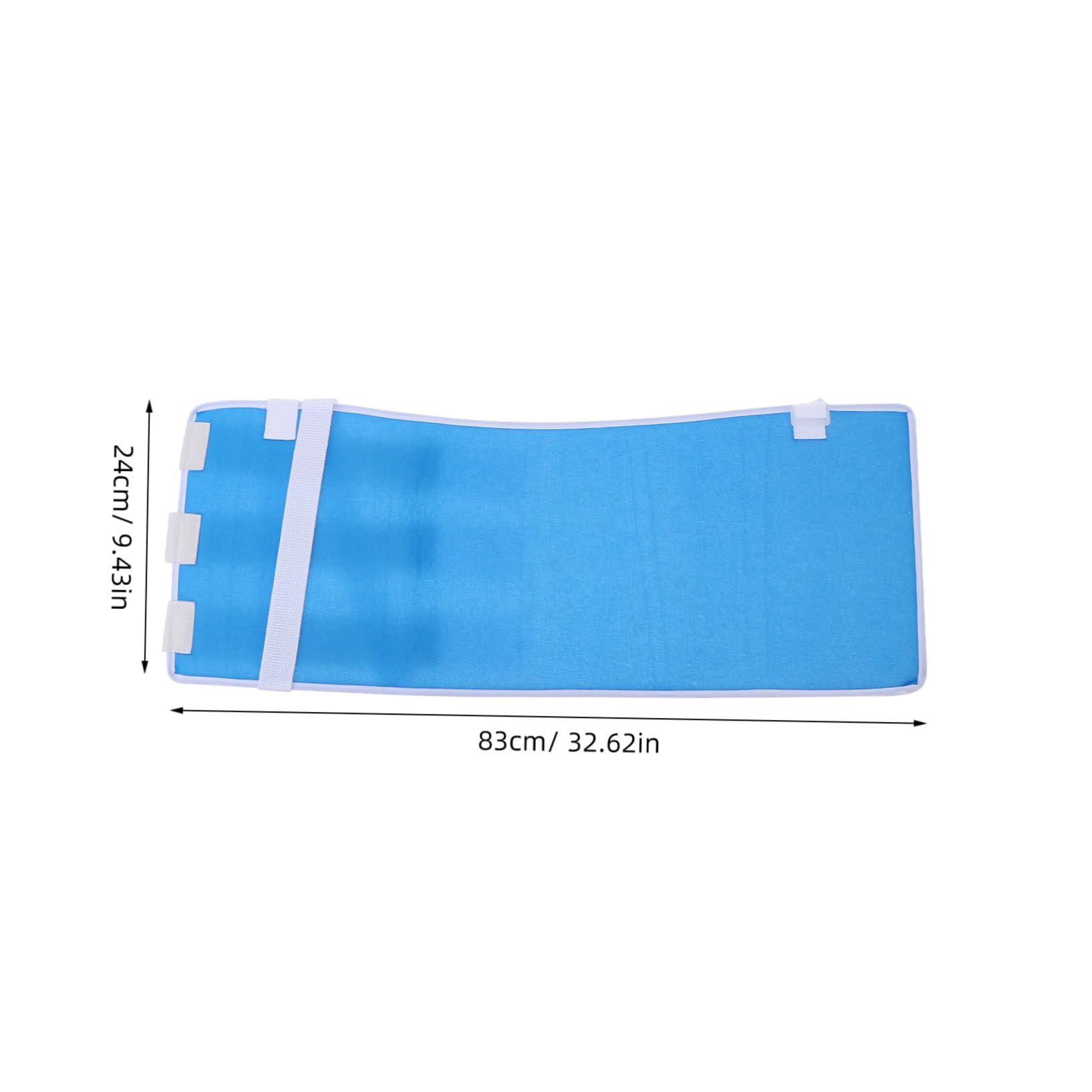 PLAFOPE Chest Support Brace for Broken Ribs Adjustable Rib Protector for Lightweight Breathable for Comfort and Support
