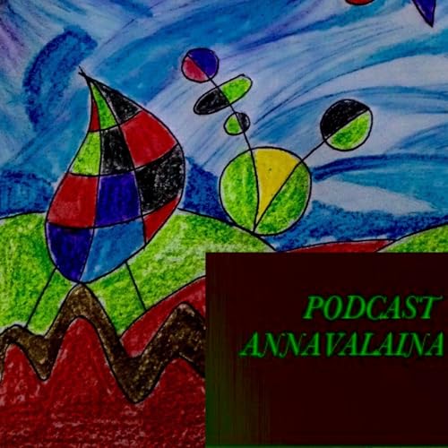 PODCAST ANNAVALAINA ES 9 NUMERO 10 EL ANILLO DE MORGOTH Parte 1 cover art