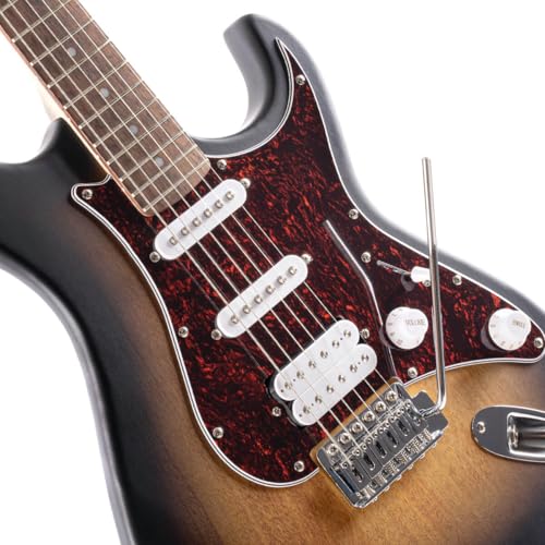 Image of Cort Electric Guitar G115SE -2TS
