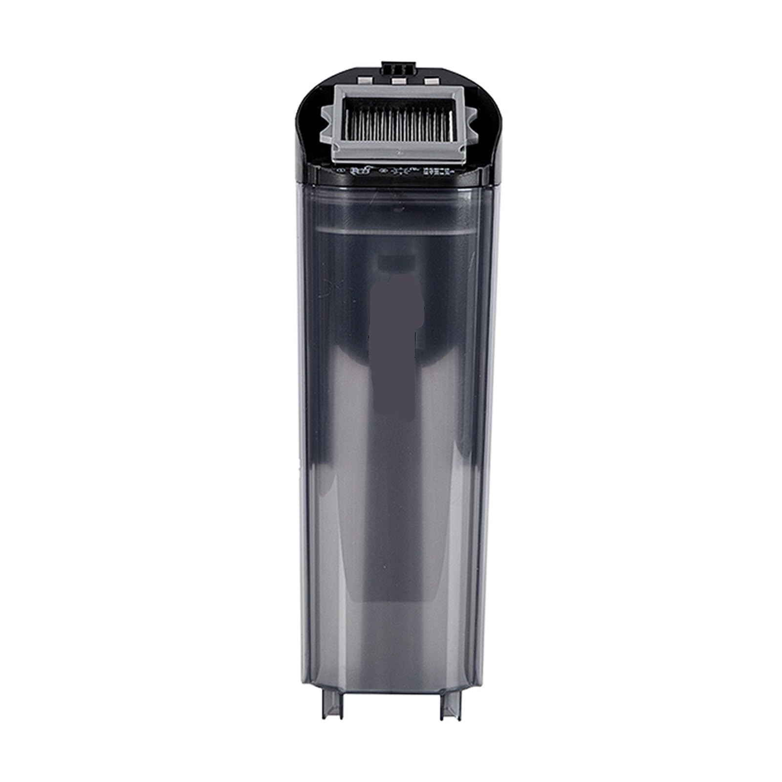 EEZII Clean/Dirt Water Tank，Compatible For Tineco， Replacement FLOOR ONE S5 COMBO Wet Dry Vacuum Cleaner Accessories Parts(Dirt Water Tank black)