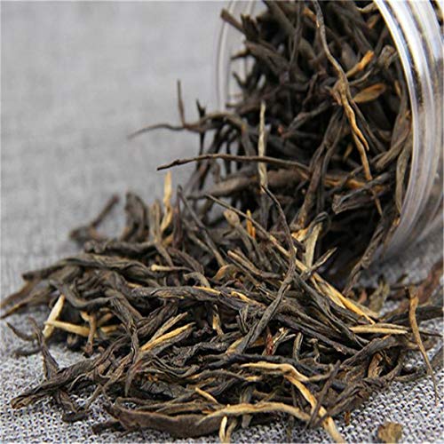 Té rojo natural de Dianhong Yunnan Premium Dian Hong KungFu Tea Health Black Tea 30g - Imagen 4