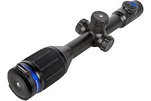 Pulsar Thermion XM30 Thermal Riflescope: Precision Hunting at Your Fingertips