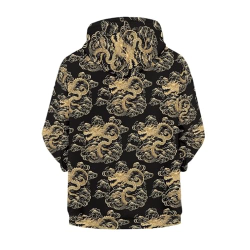 Kids Zip-Up Hoodie Casual Long Sleeve Hoody Sweatshirts Teen Trendy Clothes,Spring Fall Outfits4