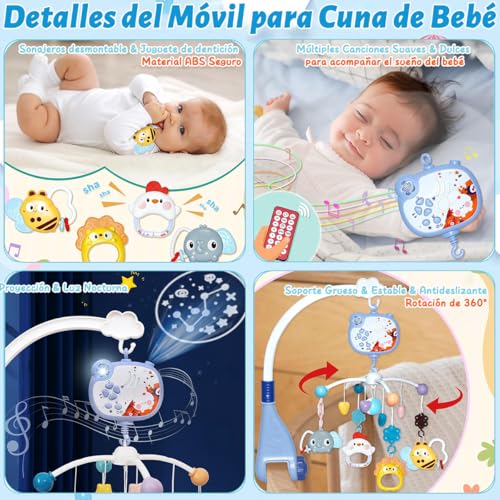 La mejor comparación de Móviles decorativos que Puedes Comprar On-line. 11 Imagen adicional