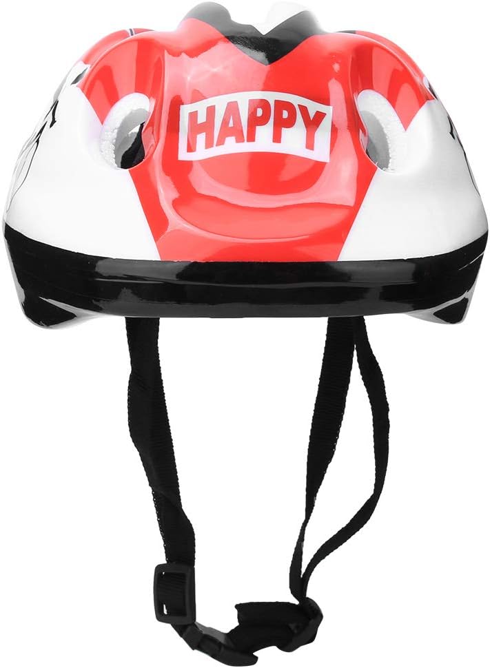Diydeg Children Helmet, Flexible and Fixed Adjustable Cycling Helmet, for Cycling, Skating Skiing, Roller Skates, Skateboard Protective Suspension Board, Scooter