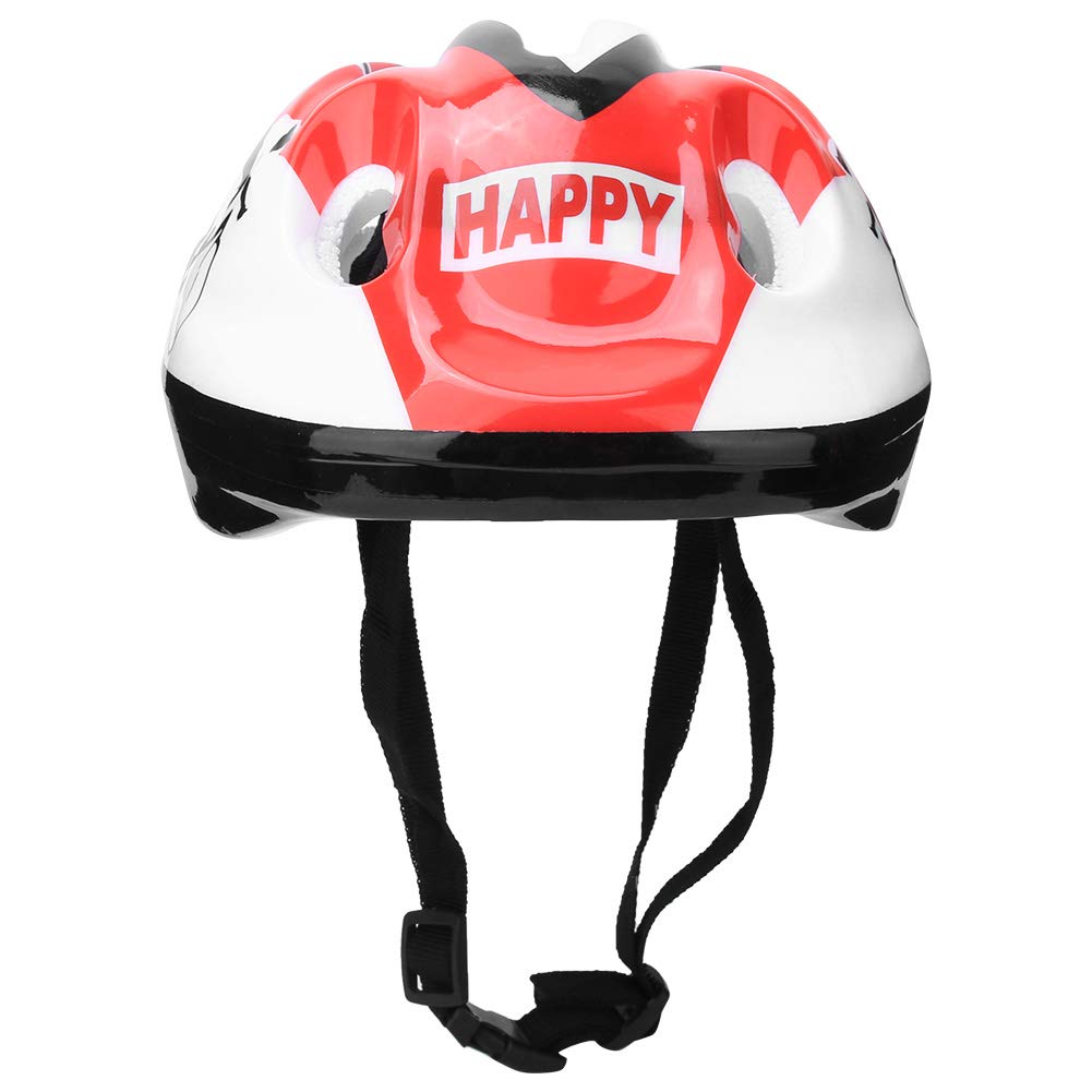 Diydeg Children Helmet, Flexible and Fixed Adjustable Cycling Helmet, for Cycling, Skating Skiing, Roller Skates, Skateboard Protective Suspension Board, Scooter