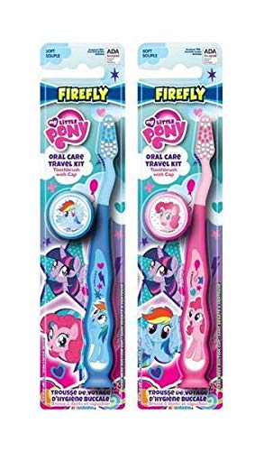 FIREFLYMy Little Pony Kit voyage Bd & Capuchon