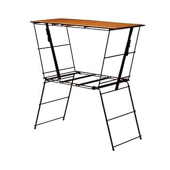新品　ハングアウト　クッキングテーブル　折りたたみ　キッチンテーブル Amazon | ハングアウト(Hang Out) キャンプテーブル 折りたたみ