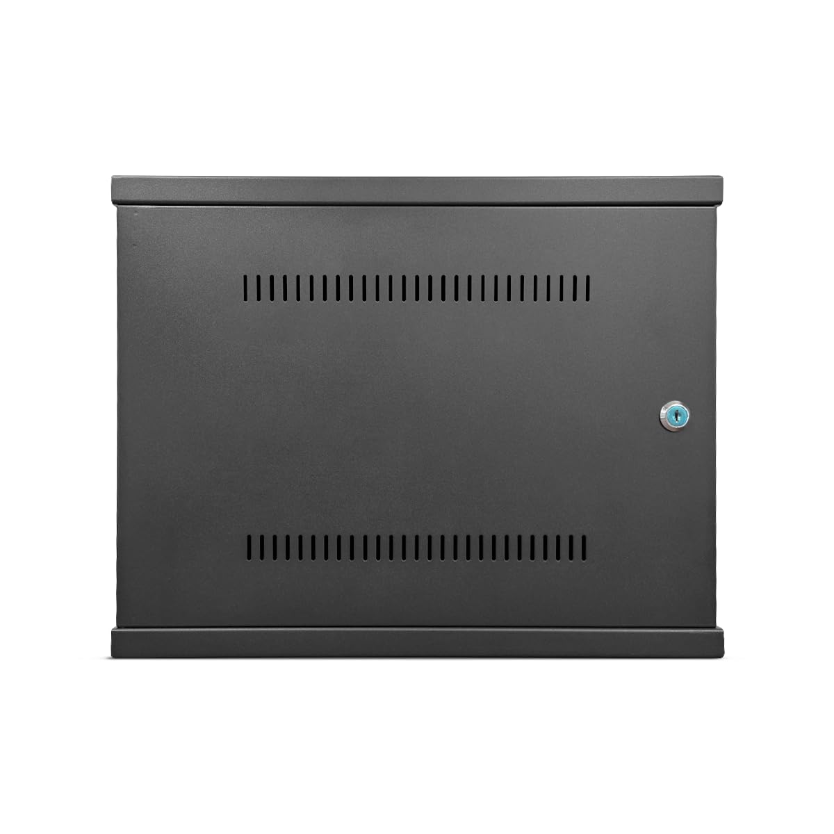 Caja de fuente de alimentación distribuida CCTV para cámara de seguridad, color negro (paquete de 1)
