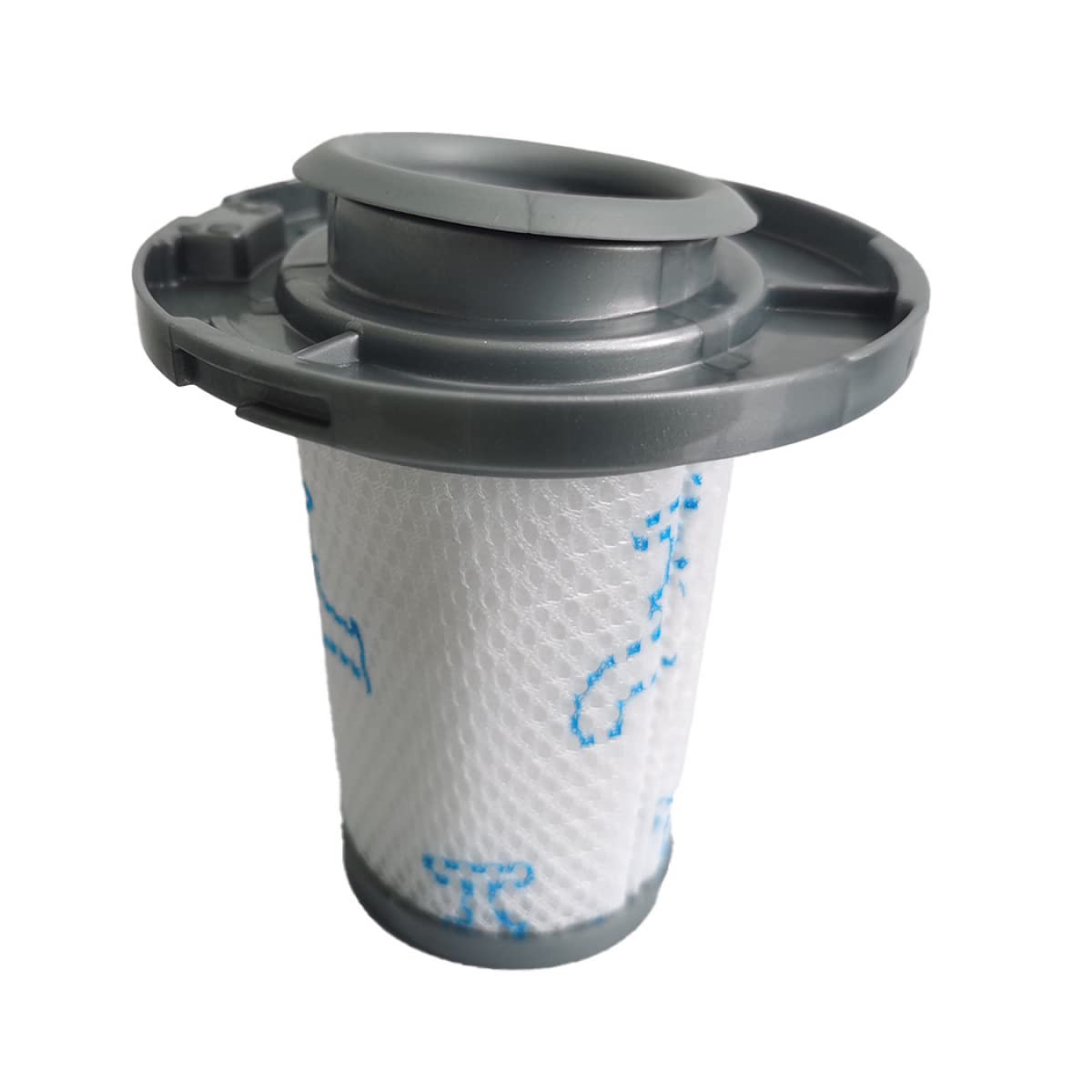 Premium Filtre De Séparation Compatible Avec Rowenta RH6821WO X-Pert 6.60 | RH6837WO X-Pert 6.60 Essential | RH6838WO X-Pert 6.60 Essential RH6838 | RH6878WO X-Pert 6.60 Animal RH6878