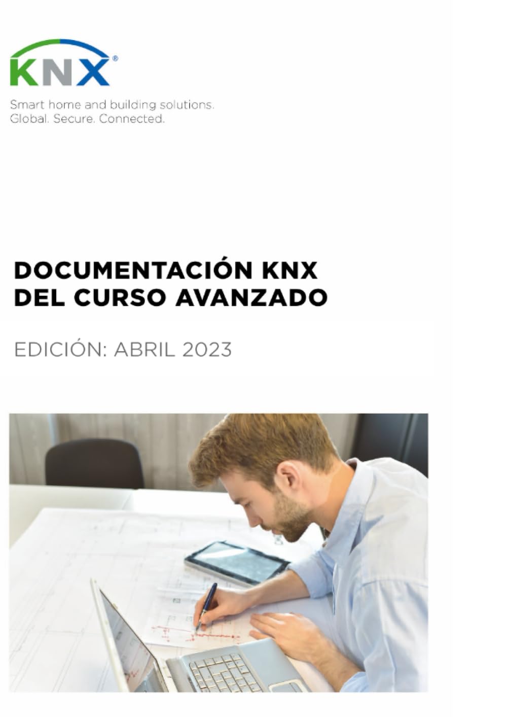 KNX Curso Avanzado 2023 Paperback – 1 April 2023