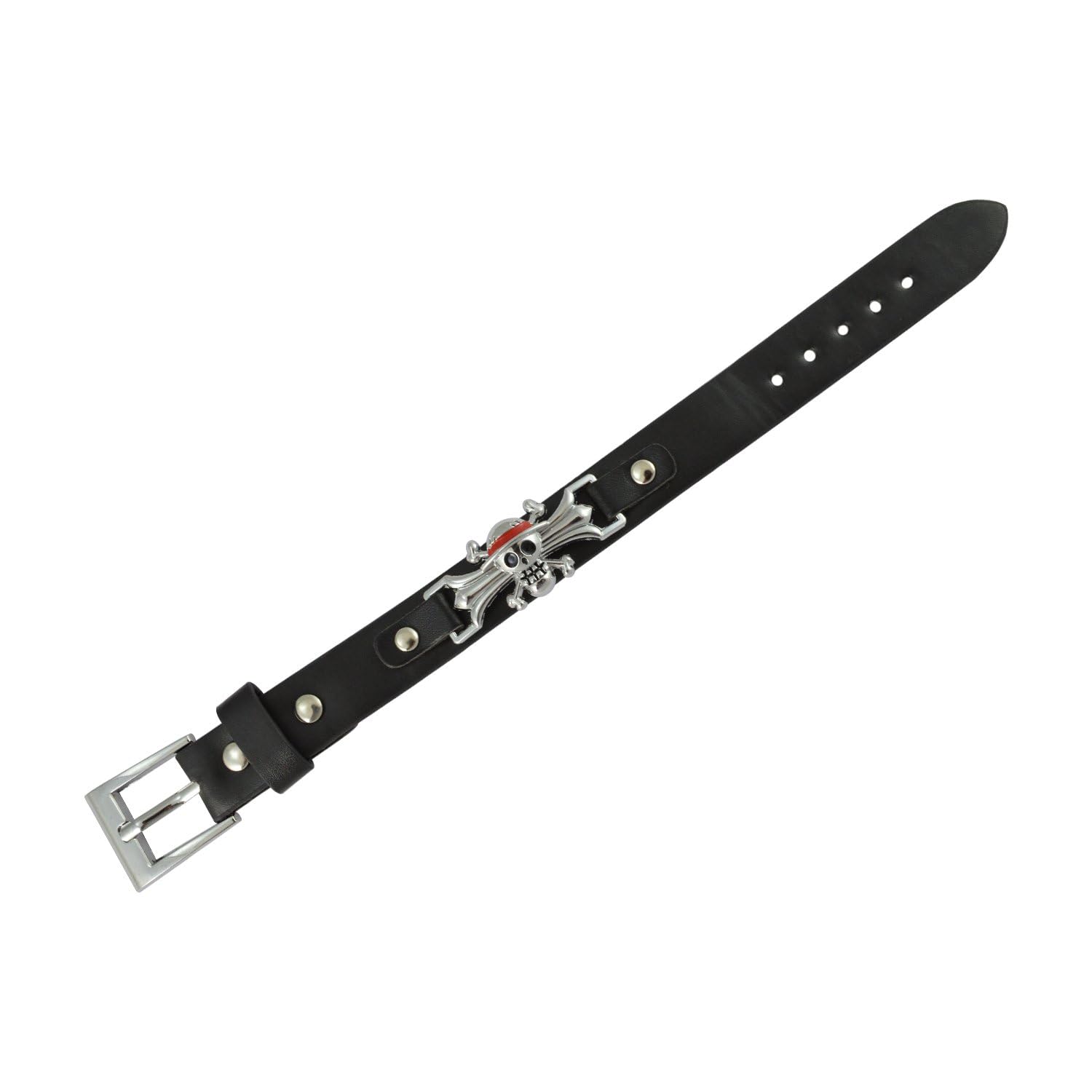NVP ENTERPRISES One Piece Luffy Bracelet Leather Buckle Jewelry Wristband Strand Bracelets Halloween Gifts Wristband (B0CK8P25Z5) Amazon Price History, Amazon Price Tracker