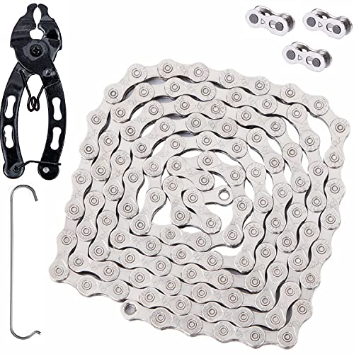 10 Best 10 Speed Mountain Bike Chain [Buying Guide 2022] • Sacred Car