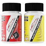 Der Autolack / Motorradlack lässt sich mit dem Pinsel im Deckel besonders einfach lackieren.