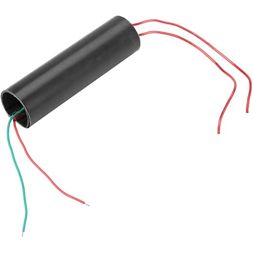 High Voltage Pulse Ignition Coil Module