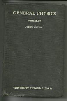 Hardcover General Physics Fourth Edition Book