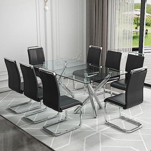 Sillas Comedor Cuero Marca LIKUHLI