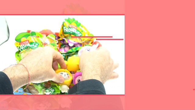 Amazon.com: JA-RU Funsie Frootsies Squishy Toys (24 Units Assorted