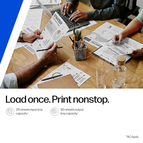 Image of HP 303d Auto Duplex Laser Printer (New Launch), 30 PPM, 256 MB Memory, USB 2.0, Black