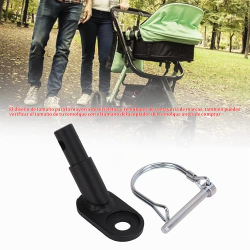Acoplador para remolque de bicicleta 5 Imagen adicional