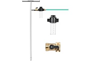 Stainless Steel Deep Root Tree Watering Tool