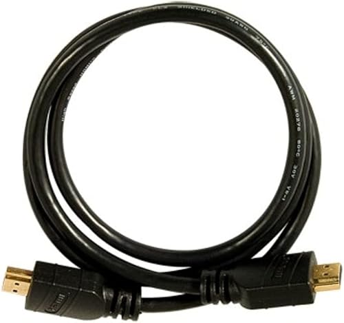 Miniatura 3 de Legrand - Cable HDMI OnQ, cable HDMI de alta velocidad 10GPS con Ethernet, compatible con resolución de 1080P, TV 3D y audio de sonido envolvente