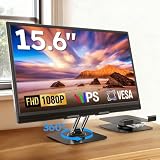 Dopesplay 15.6-Inch FHD Portable Monitor