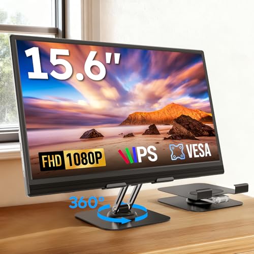 Dopesplay 15.6" FHD Portable Monitor