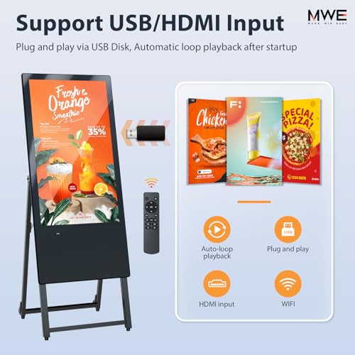 Digital signage LG commercial display