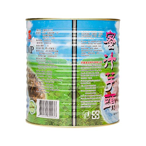 Tea Zone B1040 7.05 Lbs Premium Sweet Taro Lump thumb #3