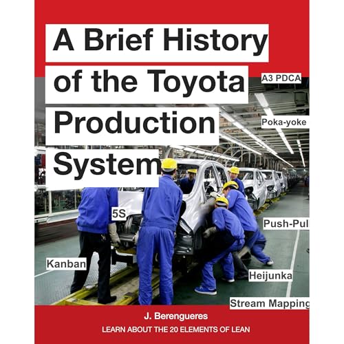 A Brief History of the Toyota Production System by Jose Berengueres A Brief History of the Toyota Production System by Jose Berengueres