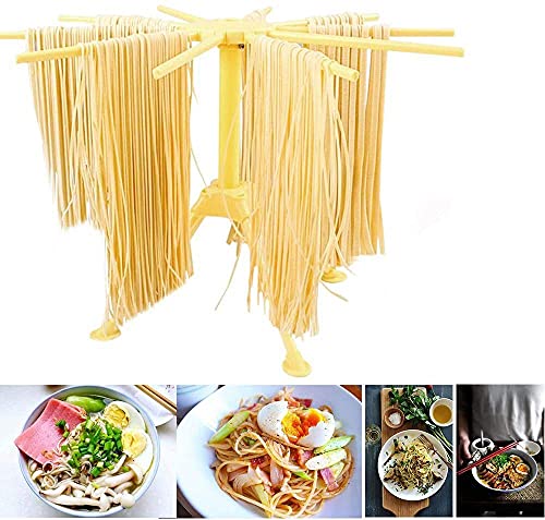 Homer - Stendibiancheria pieghevole per pasta e