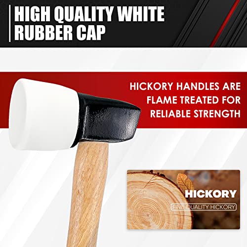 C&T White Rubber Flooring Mallet