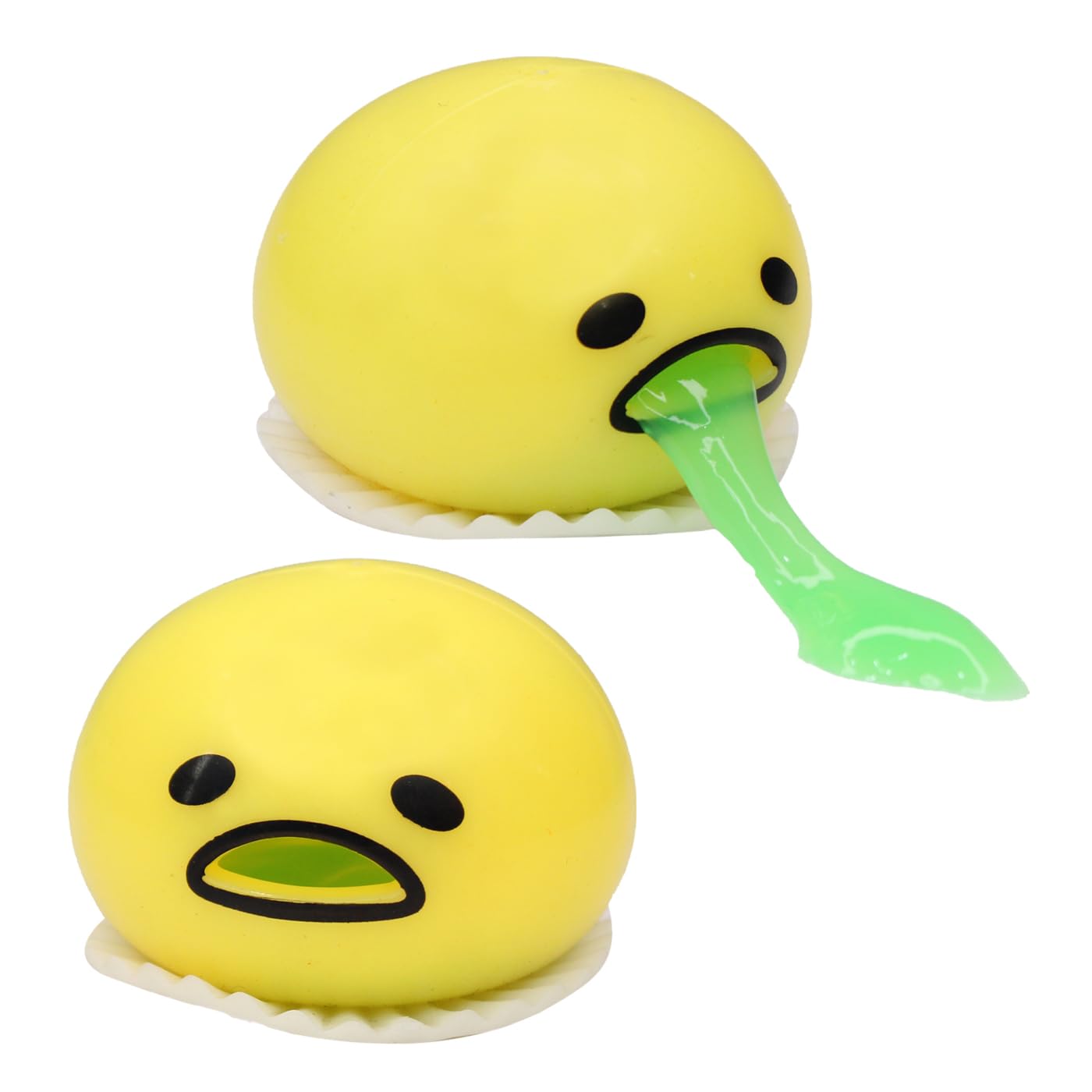 Baal Stress Relief Slime Puking/Vomiting Egg Ball Toy for Kids and Adults Hand Exercise (Pack of 1) (B0BZZ95G8M) Amazon Price History, Amazon Price Tracker