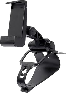 Mobile Game Clamp Bracket for Controller Gamepad Accessories Controller Phone Mount Clip for Adjustable Stand