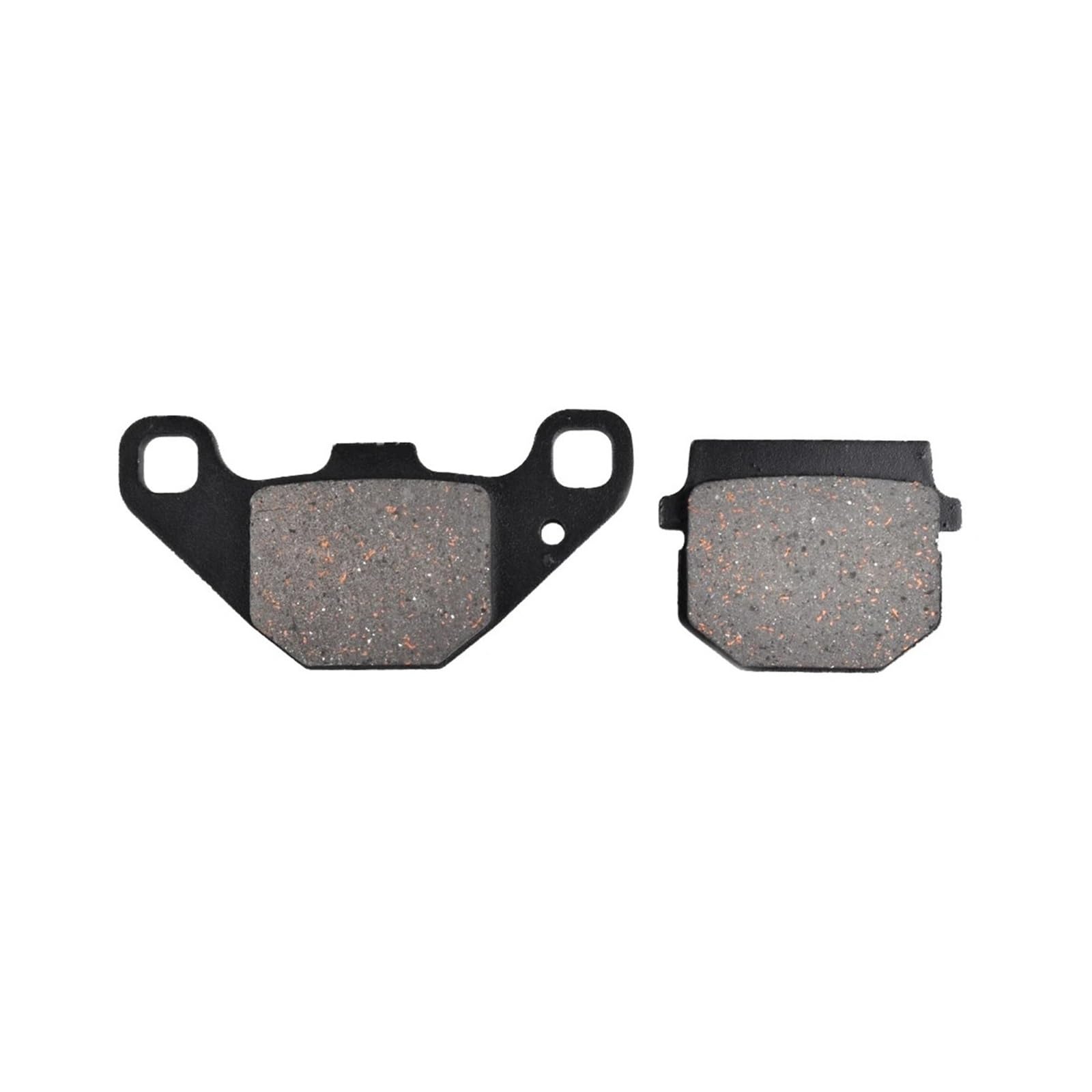 Für Quadro QV3 2018 2019 2020 Qooder 18-20 Motorrad Vorne Hinten Bremsbeläge Scheiben Scheibenbremsbeläge