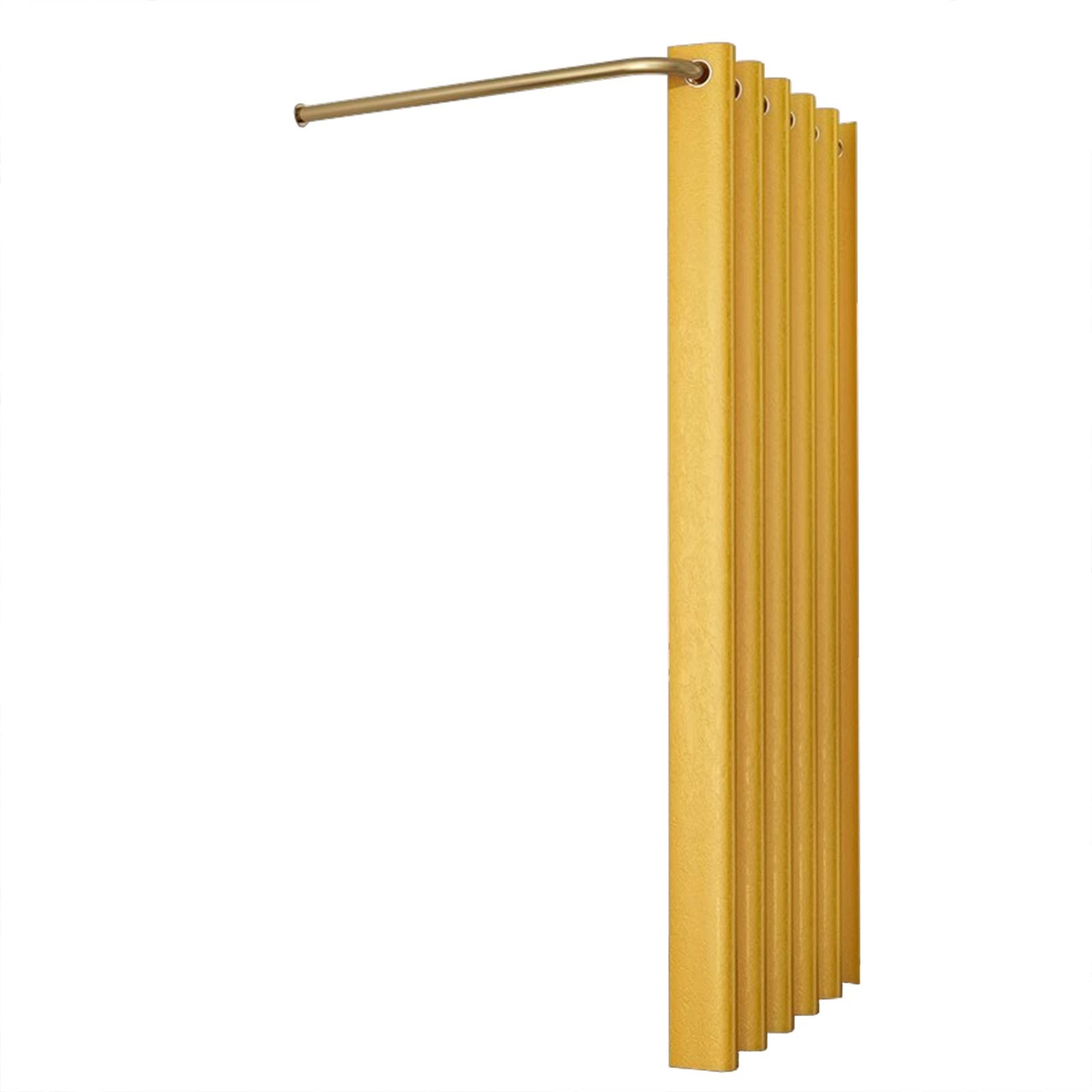 Vestiaire d'angle carré portable pour magasin de vêtements et studio photo